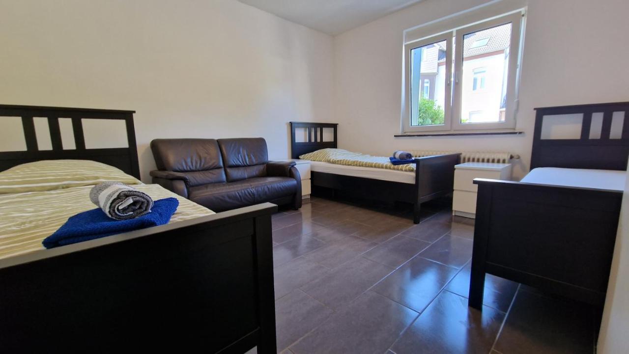 Apartments Overath Kültér fotó